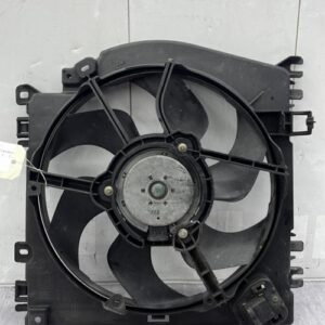 Moto ventilateur radiateur RENAULT CLIO 3 PHASE 1 Essence