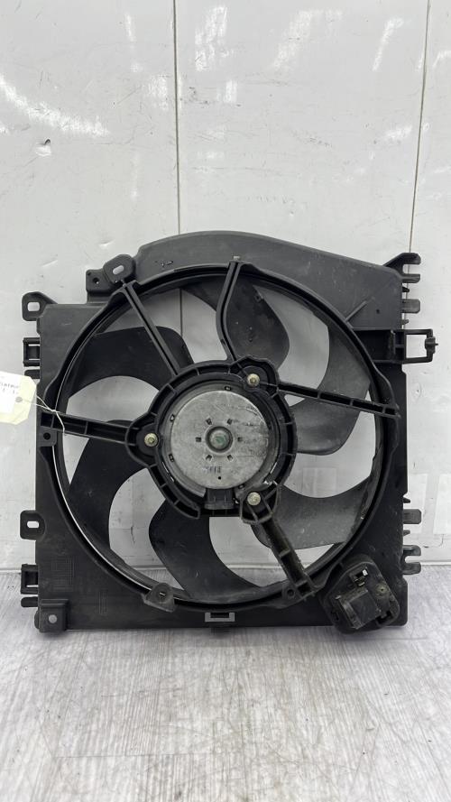 Moto ventilateur radiateur RENAULT CLIO 3 PHASE 1 Essence