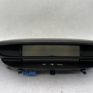 Compteur CITROEN C4 1 PHASE 1 Diesel