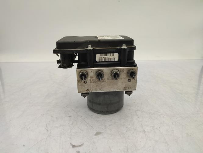 Bloc ABS (freins anti-blocage) CITROEN C4 1 PHASE 1 Diesel