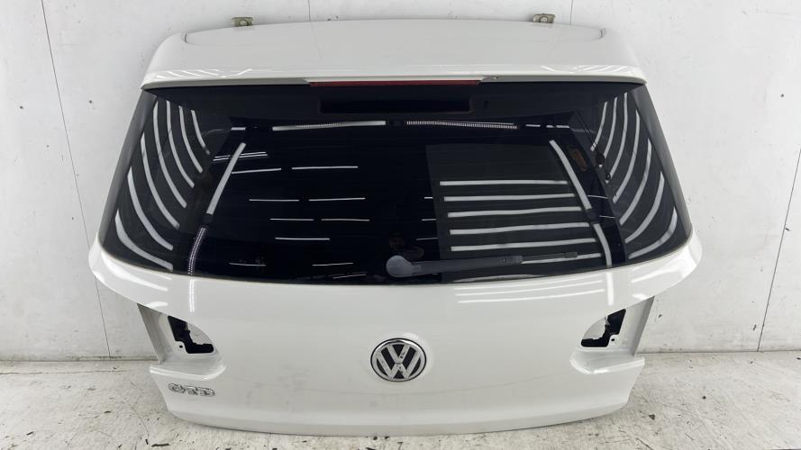 Malle/Hayon arriere VOLKSWAGEN GOLF 6 Diesel