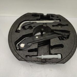 Cric (Ensemble depannage) VOLKSWAGEN GOLF PLUS PHASE 2 Diesel