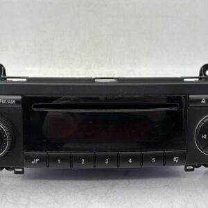 Autoradio d'origine MERCEDES CLASSE B 245 PHASE 1 Diesel