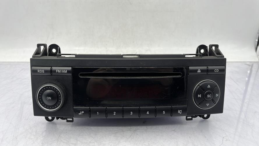 Autoradio d'origine MERCEDES CLASSE B 245 PHASE 1 Diesel