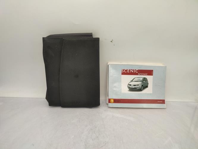 Notice d'utilisation RENAULT GRAND SCENIC 2 PHASE 2 Diesel