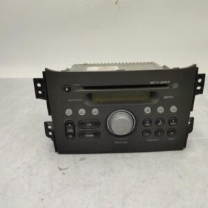 Autoradio d'origine SUZUKI SPLASH Essence