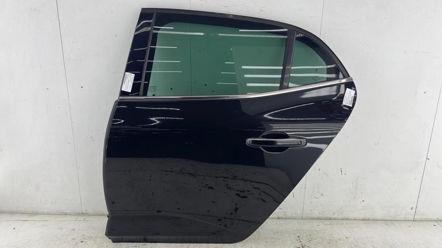 Porte arriere gauche RENAULT MEGANE 4 PHASE 1 Essence