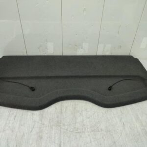 Plage arriere RENAULT CLIO 3 PHASE 2 Essence