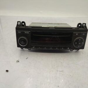 Autoradio d'origine MERCEDES CLASSE A 169 PHASE 1 Diesel