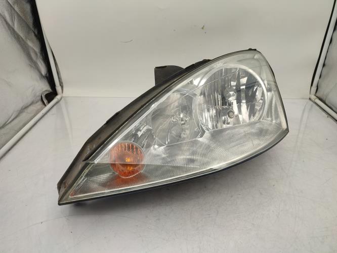 Optique avant principal gauche (feux)(phare) FORD FOCUS 1 Diesel