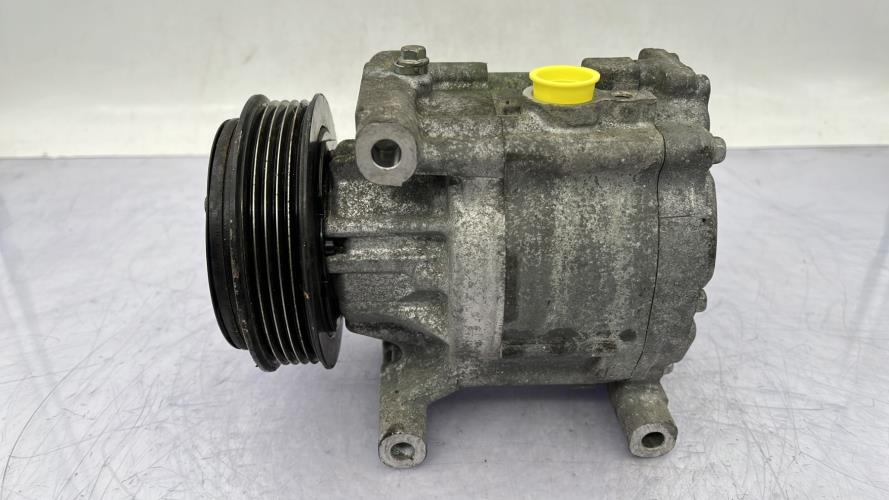 Compresseur clim FIAT 500 2 PHASE 1 Essence