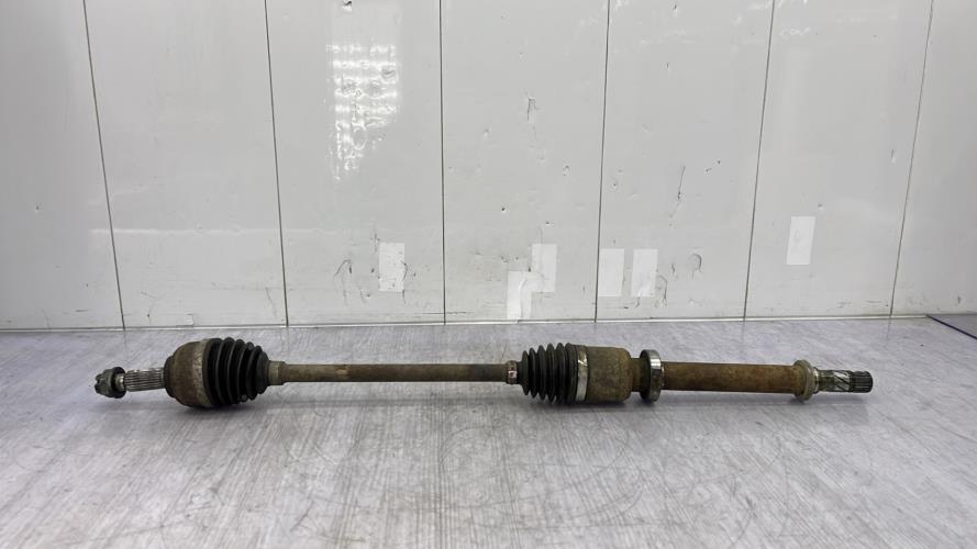 Cardan droit (transmission) RENAULT CLIO 3 PHASE 1 Essence