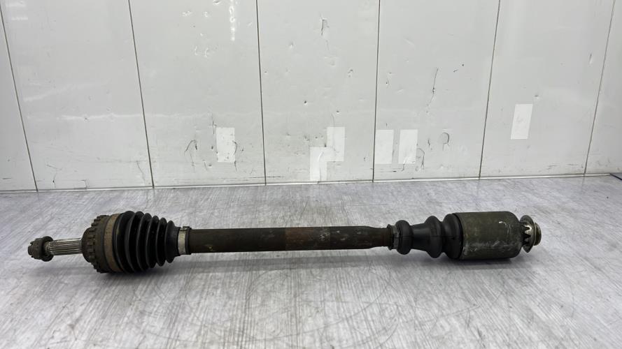 Cardan droit (transmission) RENAULT CLIO 2 PHASE 1 Diesel