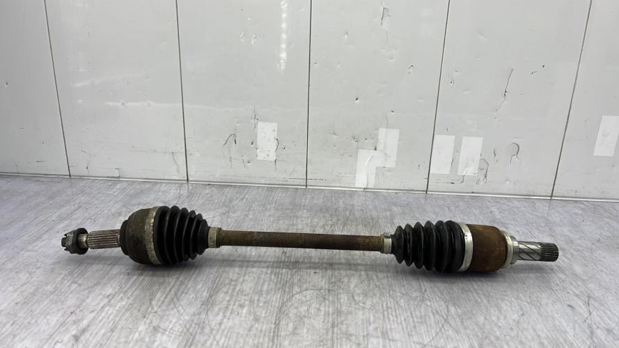 Cardan gauche (transmission) RENAULT CLIO 3 PHASE 1 Essence