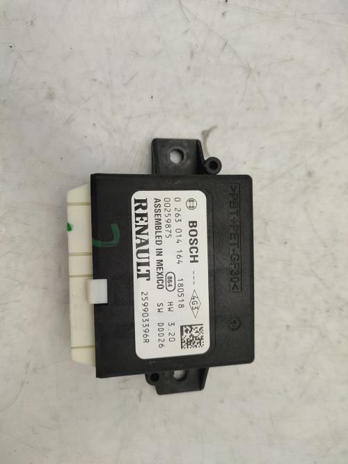 Boitier d'aide au stationnement RENAULT TALISMAN Essence/Hybride