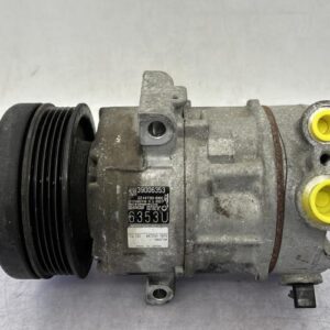 Compresseur clim OPEL CORSA E Essence