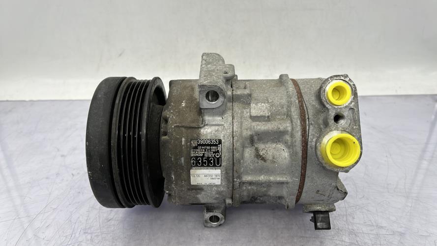 Compresseur clim OPEL CORSA E Essence
