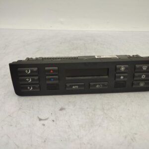 Commande chauffage BMW SERIE 3 E46 COUPE PHASE 2