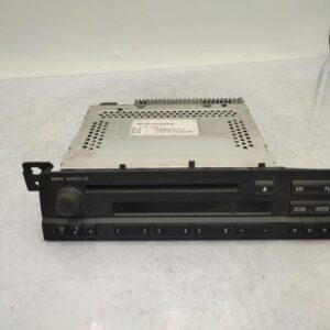Autoradio d'origine BMW SERIE 3 E46 COUPE PHASE 2