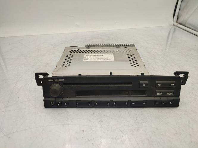 Autoradio d'origine BMW SERIE 3 E46 COUPE PHASE 2