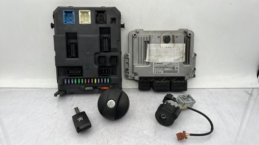 Kit de demarrage PEUGEOT 207 PHASE 1 Diesel