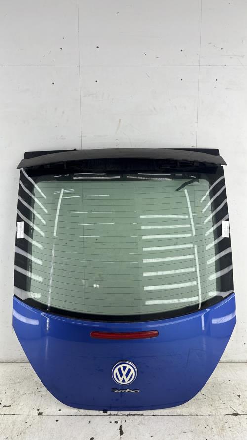 Malle/Hayon arriere VOLKSWAGEN NEW BEETLE 1 PHASE 1 Essence