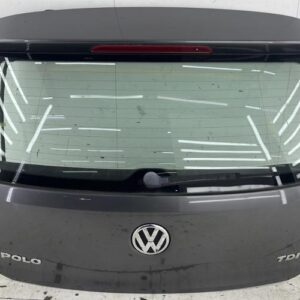 Malle/Hayon arriere VOLKSWAGEN POLO 5 PHASE 1 Diesel