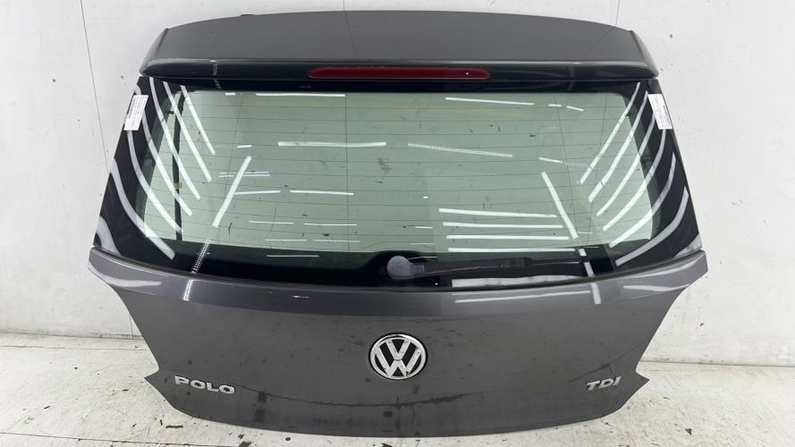 Malle/Hayon arriere VOLKSWAGEN POLO 5 PHASE 1 Diesel