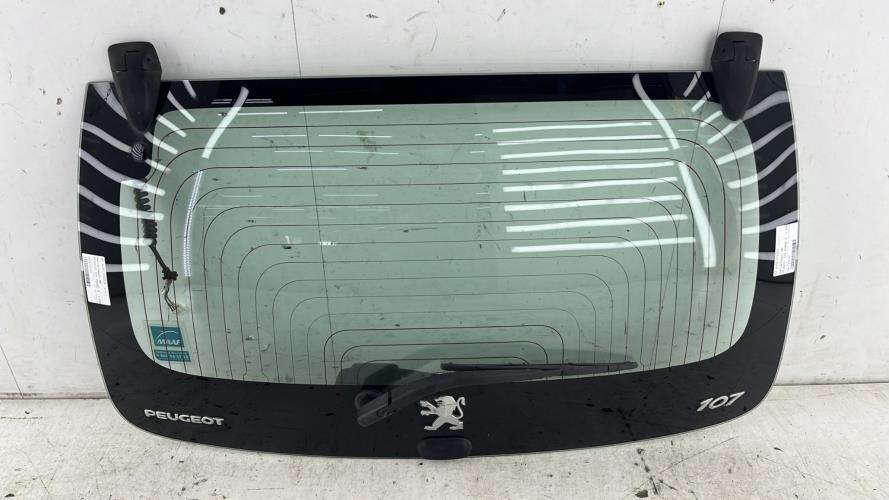 Malle/Hayon arriere PEUGEOT 107 PHASE 2 Essence