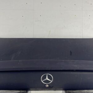 Malle/Hayon arriere MERCEDES 190 W201 PHASE 1 Diesel