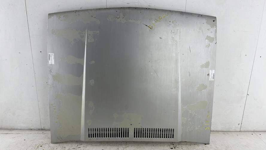 Capot VOLKSWAGEN SCIROCCO 1 COUPE