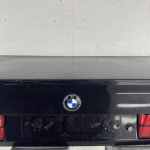 Malle/Hayon arriere BMW Diesel