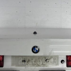 Malle/Hayon arriere BMW SERIE 5 E34 Diesel