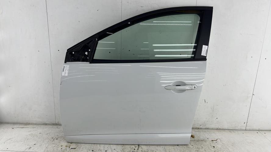 Porte avant gauche RENAULT MEGANE 3 PHASE 3 Diesel