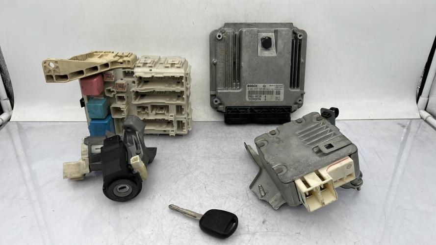 Kit de demarrage TOYOTA YARIS 2 PHASE 1 Diesel