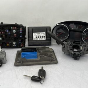 Kit de demarrage OPEL ASTRA K PHASE 2 Diesel