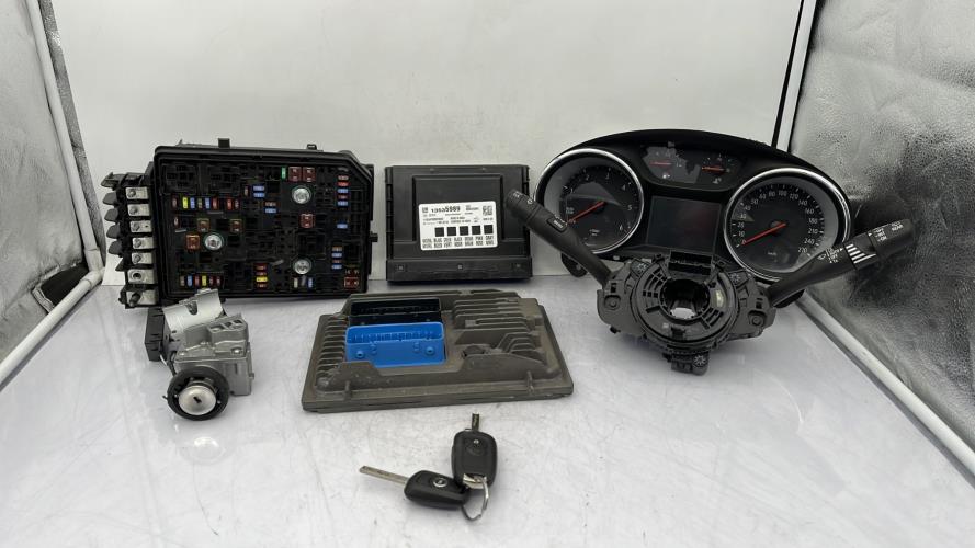 Kit de demarrage OPEL ASTRA K PHASE 2 Diesel