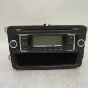 Autoradio d'origine VOLKSWAGEN POLO 5 PHASE 1 Diesel