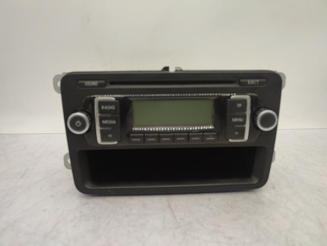 Autoradio d'origine VOLKSWAGEN POLO 5 PHASE 1 Diesel