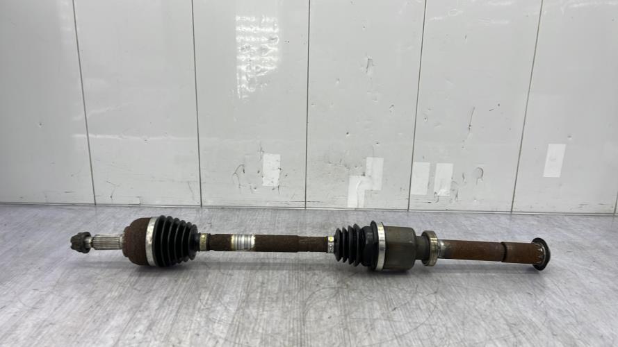Cardan droit (transmission) RENAULT SCENIC 2 PHASE 1 Essence
