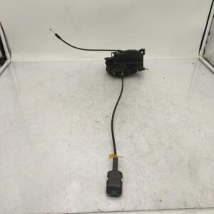 Serrure avant gauche RENAULT CLIO 3 PHASE 1 Essence