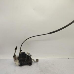Serrure avant gauche PEUGEOT BOXER 2 Diesel