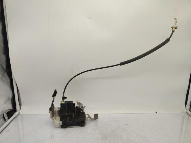 Serrure avant gauche PEUGEOT BOXER 2 Diesel