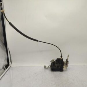 Serrure avant droit PEUGEOT BOXER 2 Diesel