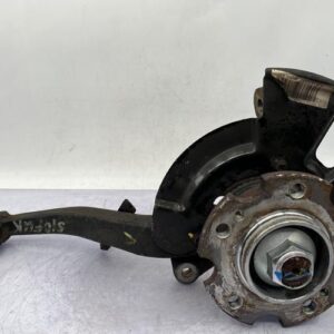 Fusee avant gauche SSANGYONG STAVIC Diesel