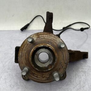 Fusee avant droit NISSAN MICRA 4 PHASE 1 Essence
