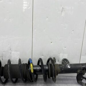Amortisseur avant gauche NISSAN MICRA 4 PHASE 1 Essence