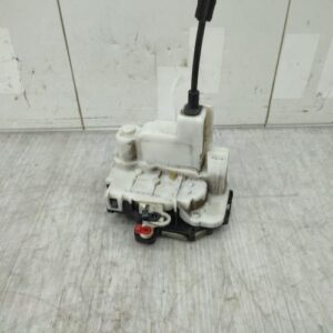 Serrure avant gauche FIAT 500 2 PHASE 1 Essence