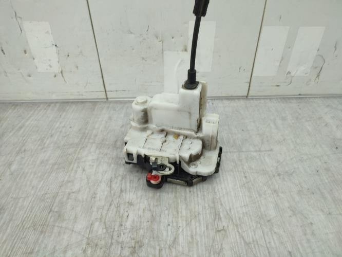 Serrure avant gauche FIAT 500 2 PHASE 1 Essence