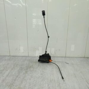 Serrure avant gauche RENAULT MASTER 3 PHASE 1 Diesel